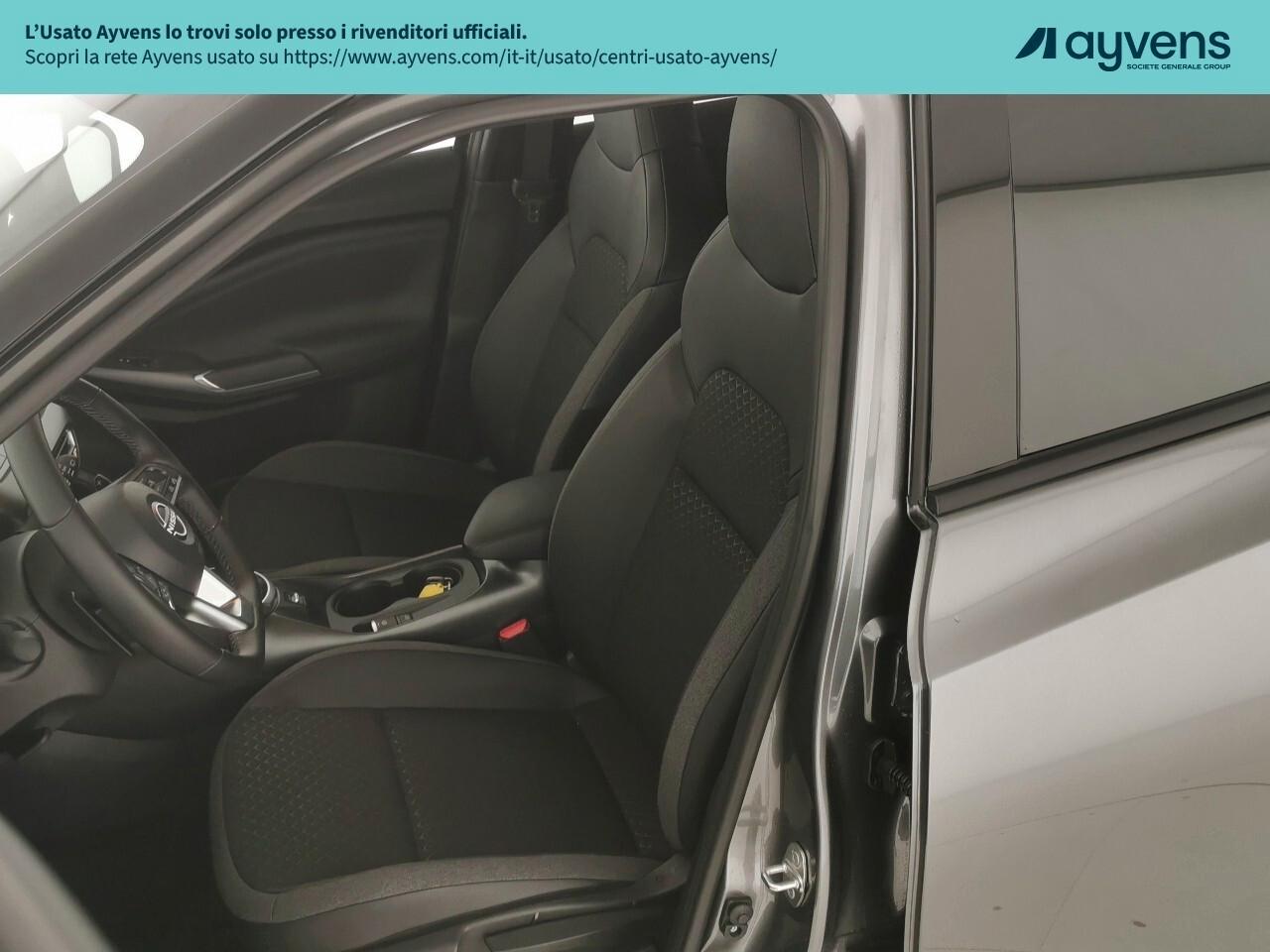 Nissan Juke 1.0 DIG-T 114 CV DCT N-Connecta