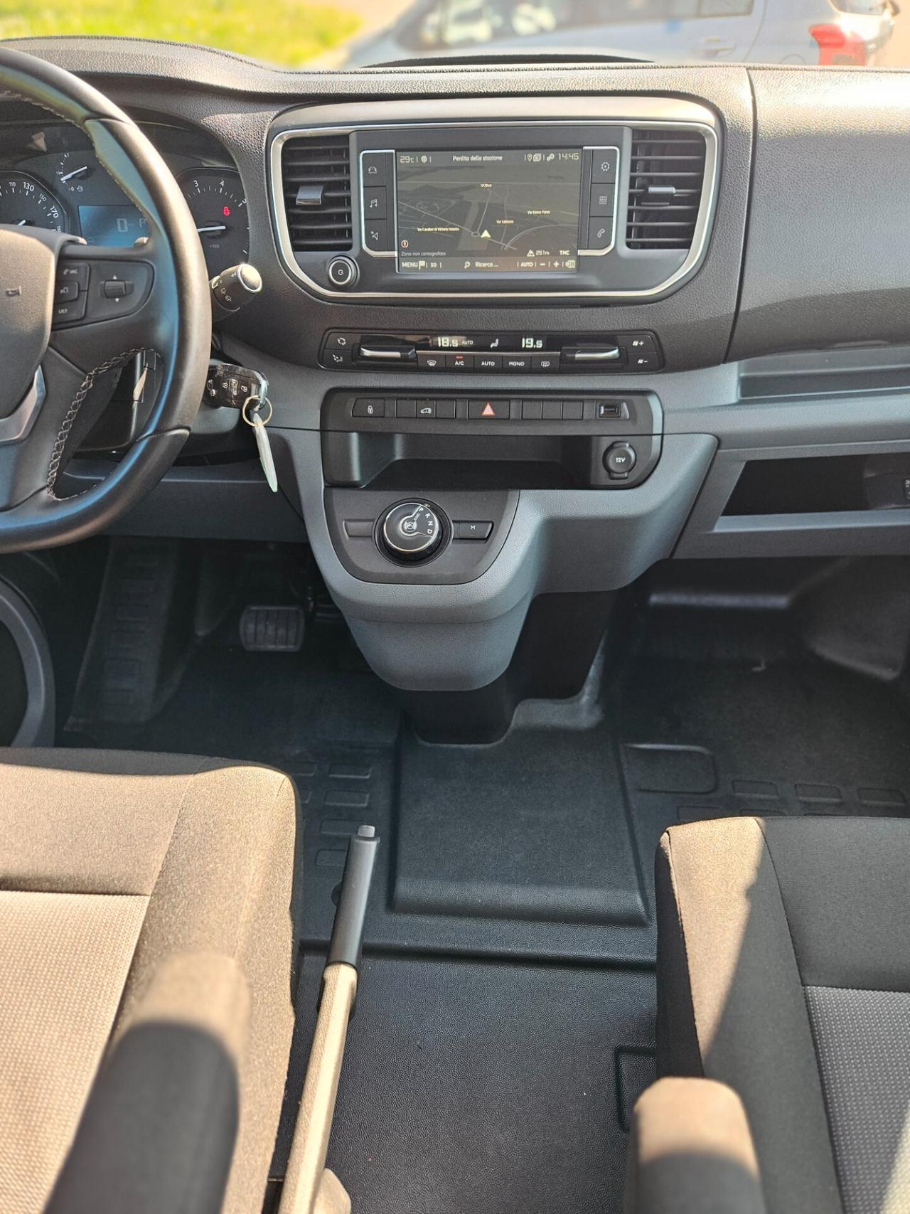 Fiat Scudo 2.0 BlueHDi 145 CV 8 P TI ED6