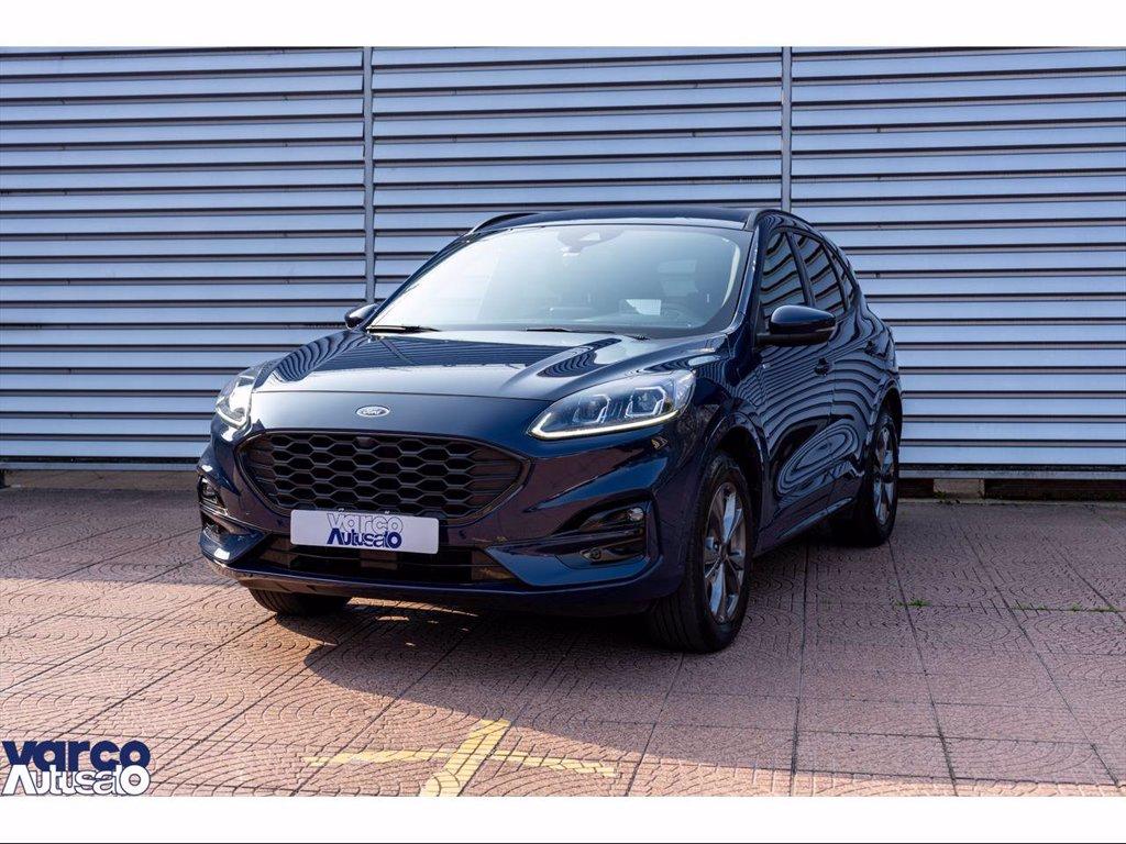FORD Kuga 2.5 phev st-line x 2wd 225cv cvt del 2022