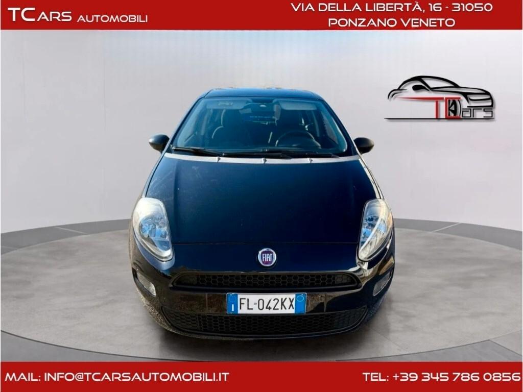 FIAT PUNTO 1.2 BENZINA - GARANZIA 3 ANNI