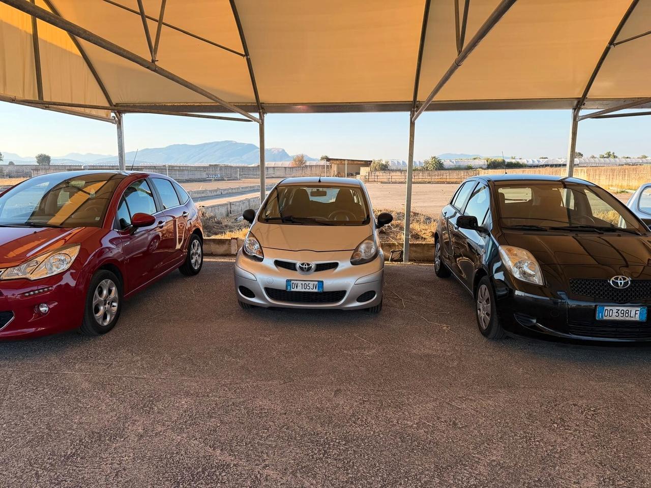 Toyota Aygo 1.0 12V VVT-i 5 porte Sol