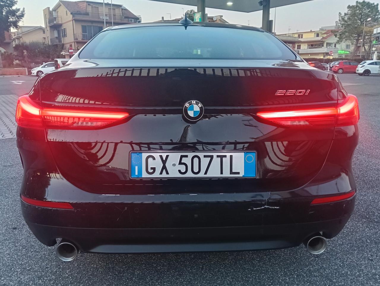Bmw Serie 2 Gran Coupé 220i Advantage aut.