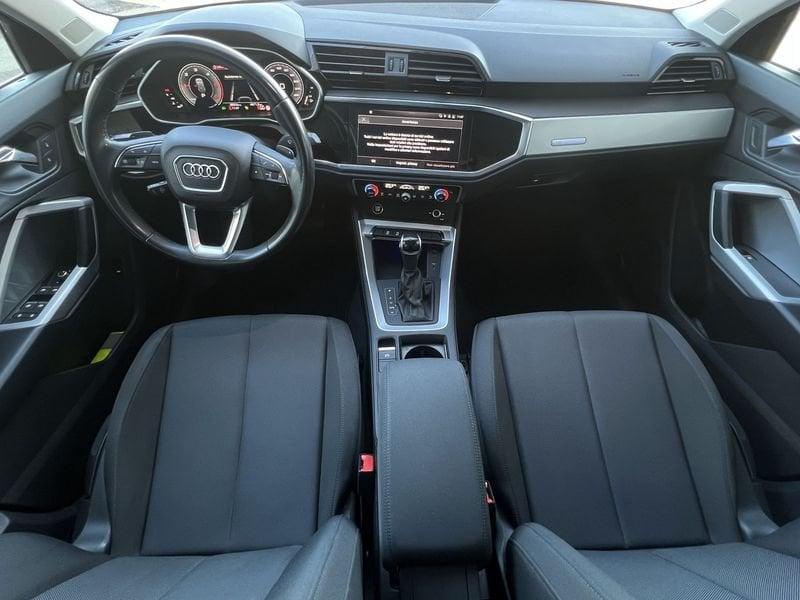 Audi Q3 Q3 35 TDI Business Advanced S tronic 150 CV