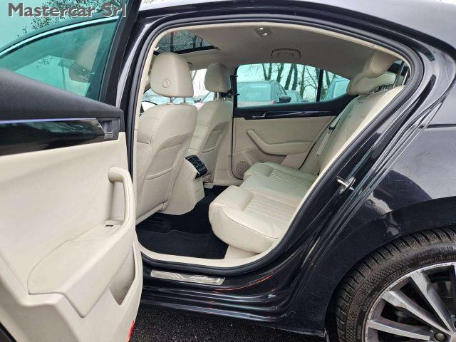 SKODA Superb Superb 2.0 tdi Laurin & Klement 140kw L&K FS611RT