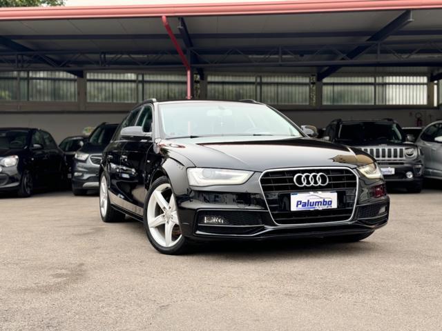 AUDI A4 Avant 2.0 TDI 150 CV S TRONIC S LINE COME NUOVA