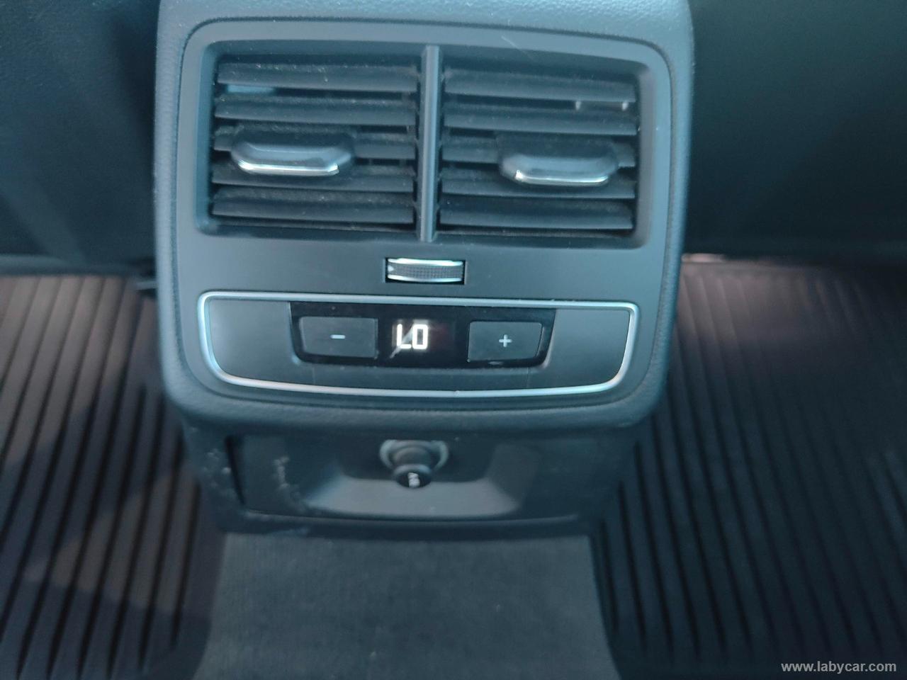 AUDI A4 allroad 40 TDI 190CV S tr. EVO. MY 20 GANCIO SEDILI MASS