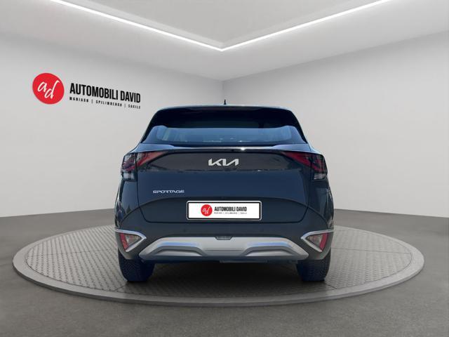 KIA Sportage 1.6 CRDi MHEV DCT Business