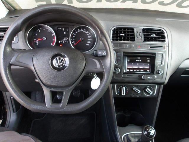 VOLKSWAGEN Polo 1.2 TSI 90cv 5p. Fresh BMT UNIPROPRIETARIO