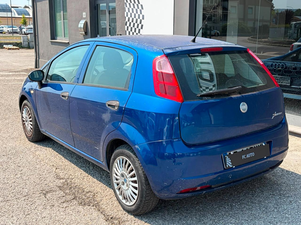 Fiat Grande Punto 1.2 5 porte Active
