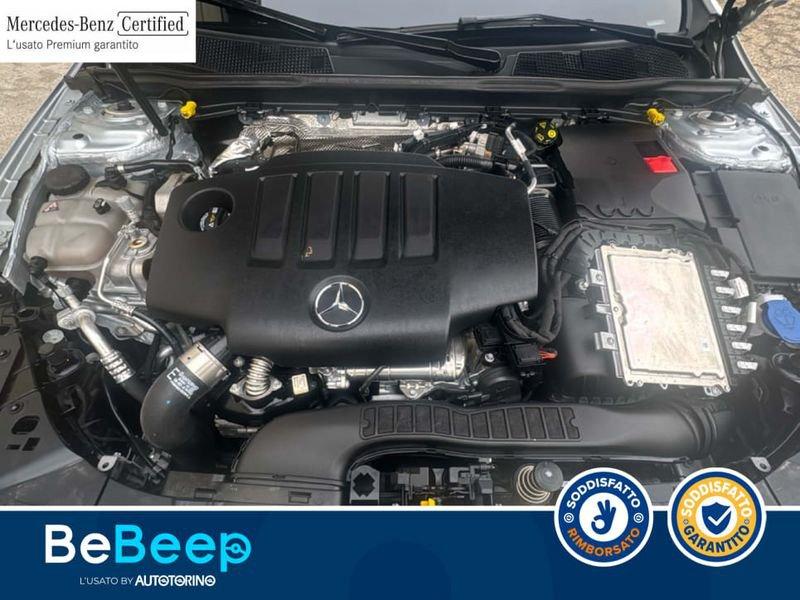 Mercedes-Benz Classe A A 180 D AMG LINE ADVANCED PLUS DIGITAL EDITION AUT