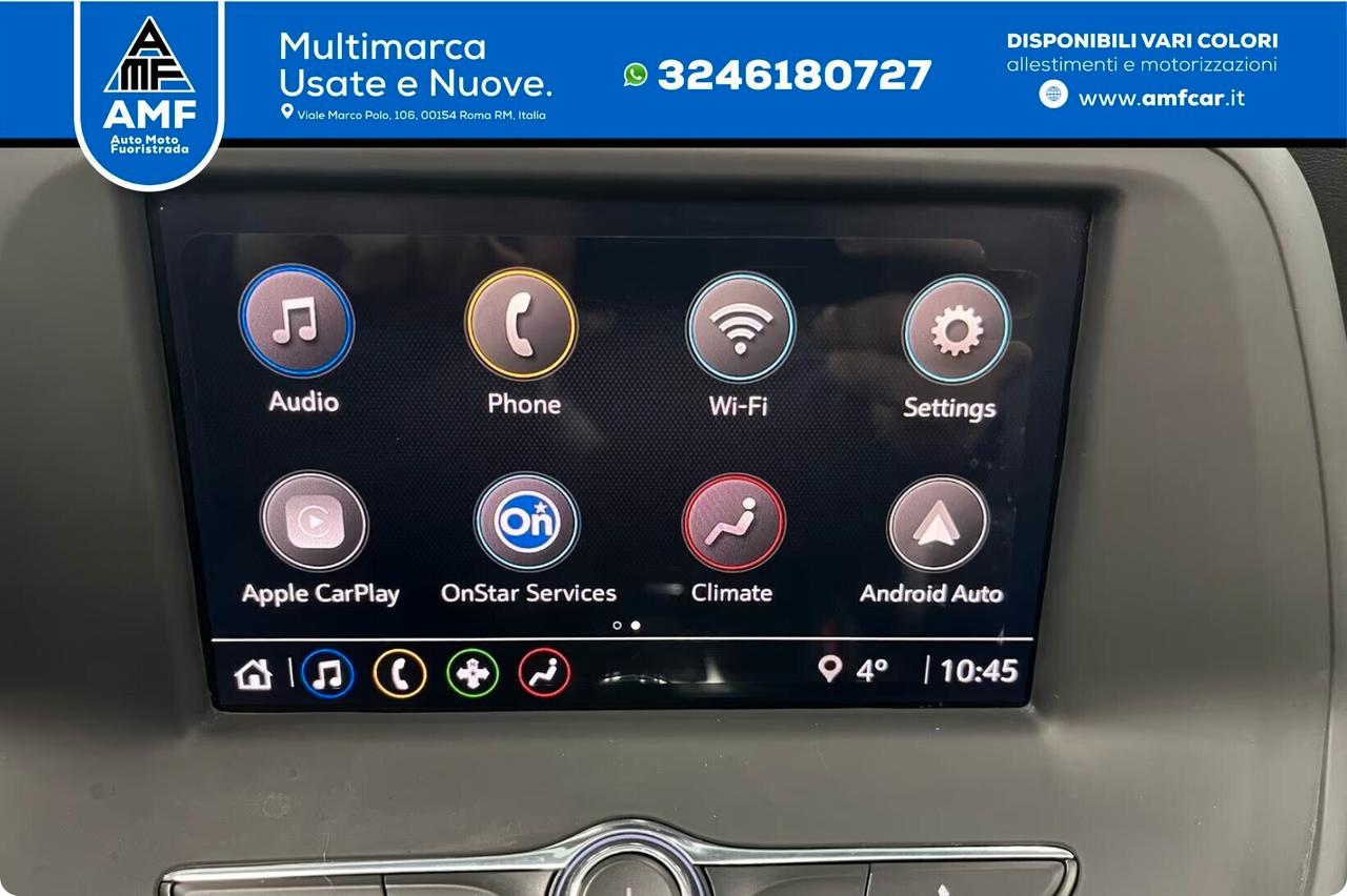 Chevrolet Camaro 2.0l Turbo Convertible *AUT / PELLE / ZL1 Anteriore*