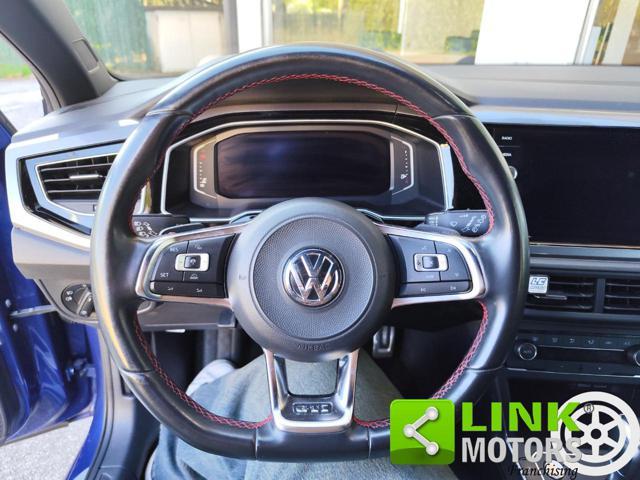 VOLKSWAGEN Polo 2.0 TSI DSG GTI BlueMotion Technology GAR.INCL.