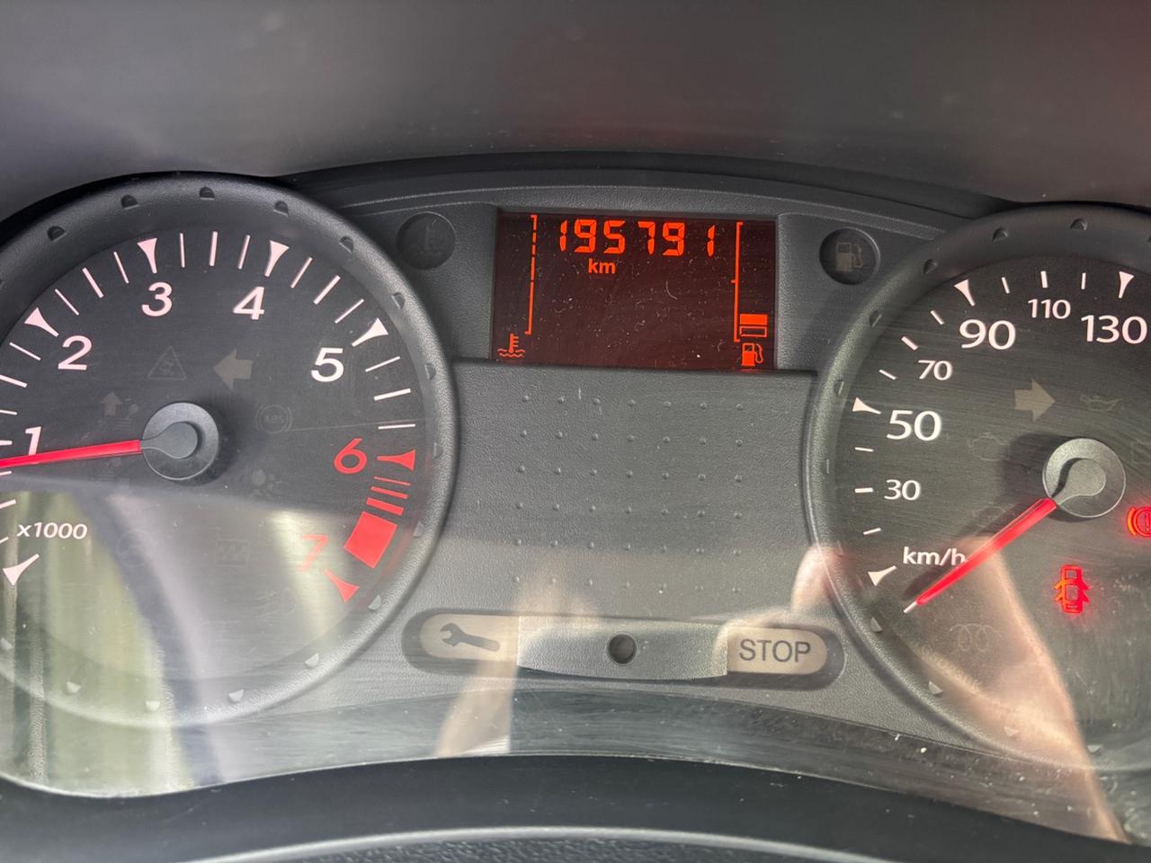 Renault Clio 1.2 3 porte Van Long Life