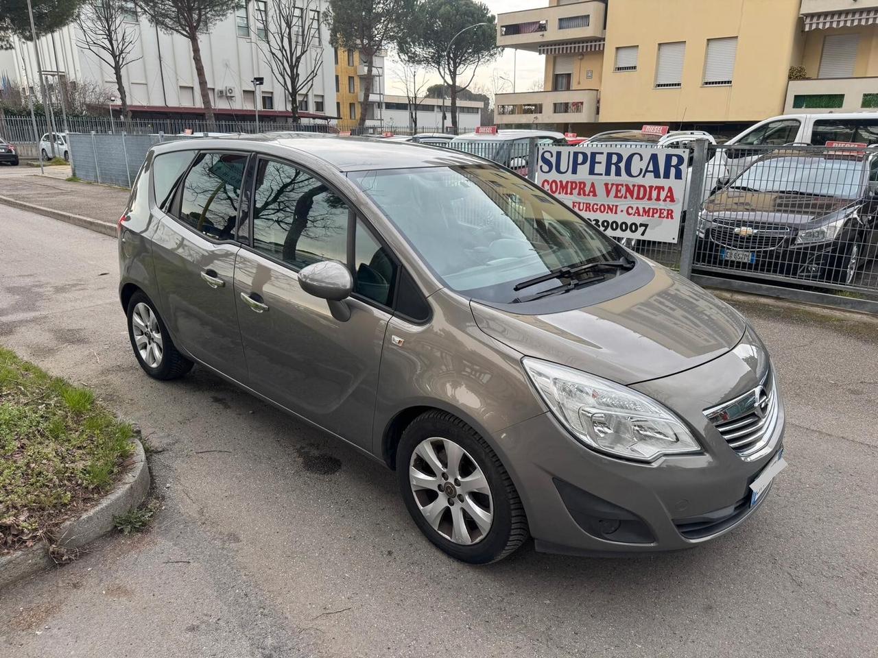 Opel Meriva 1.7 CDTI GARANZIA 12 MESI