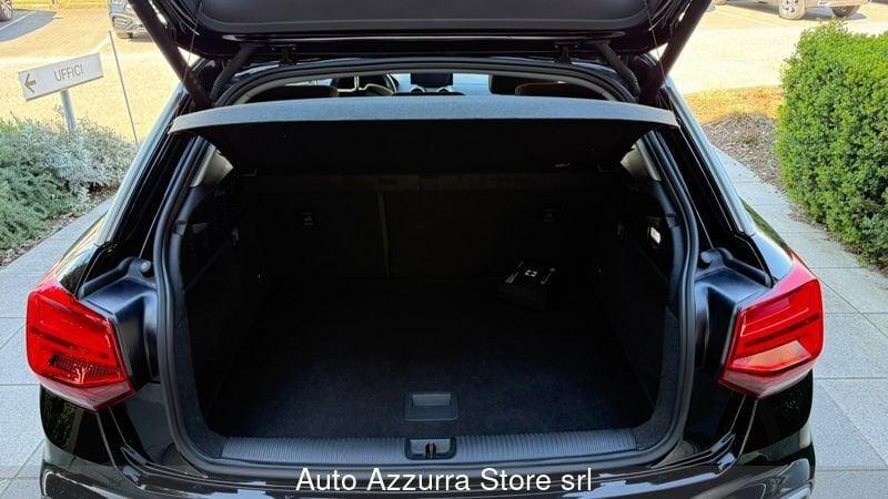 Audi Q2 30 TFSI S Line Edition *ULTIMO PEZZO, PROMO AZZURRA*