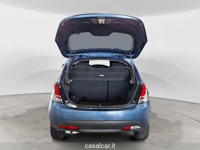 Lancia Ypsilon Ypsilon 1.2 69 CV 5 porte GPL Silver FINO A 3 ANNI DI GARANZIA KM ILLIMITATI PARI ALLA NUOVA