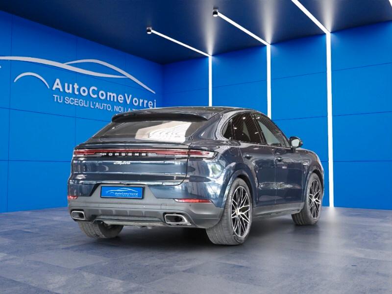 PORSCHE Cayenne Coupé Cayenne Coupé 3.0 V6 E-...