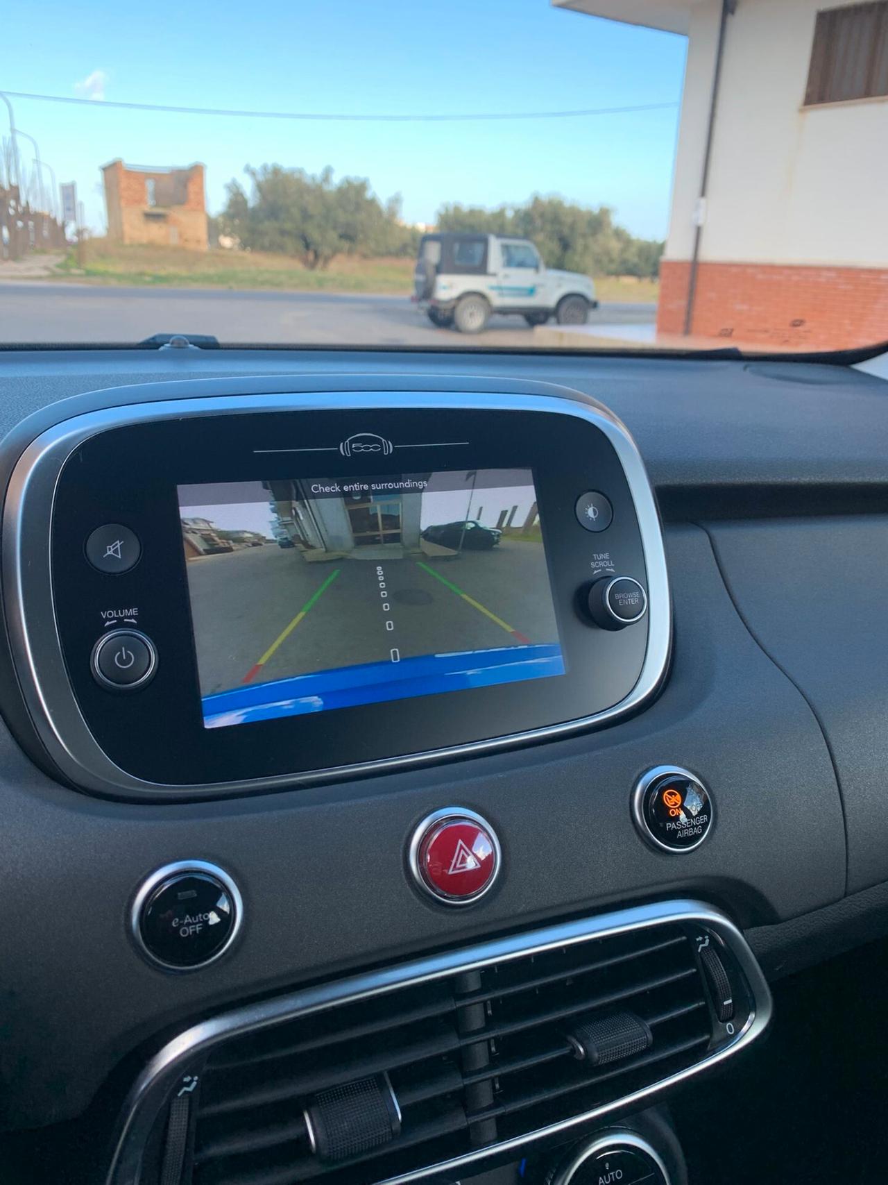 Fiat 500X 1.5 T4 Hybrid 130 CV DCT