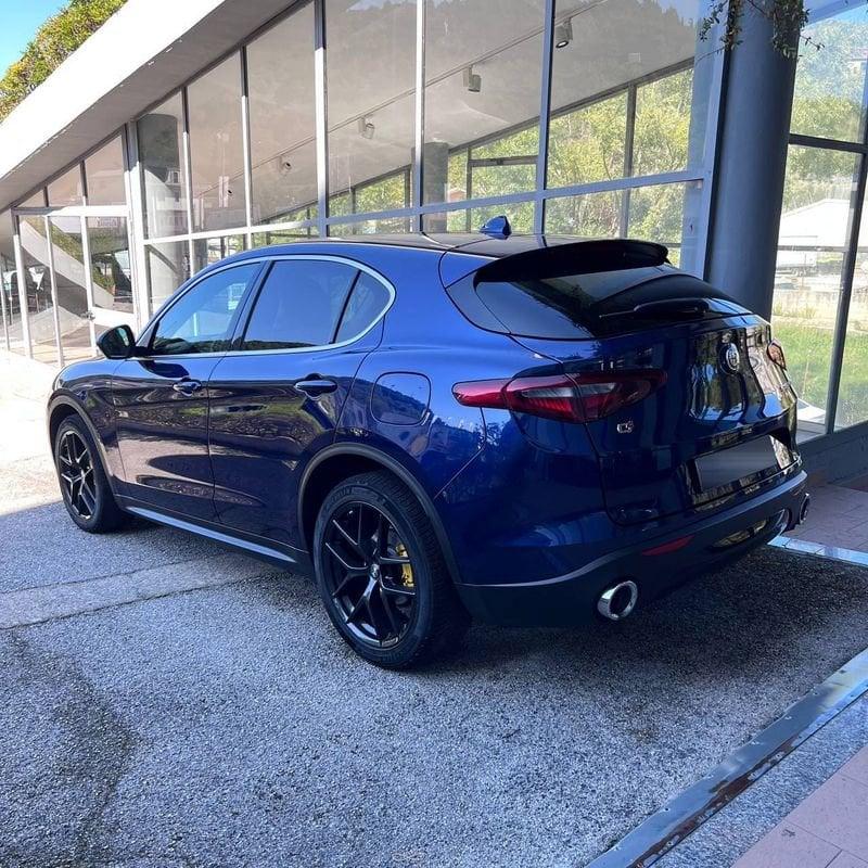 Alfa Romeo Stelvio 2.2 Turbodiesel 210 CV AT8 Q4 Super