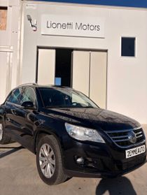 Volkswagen Tiguan 2.0 TDI DPF 4MOTION DSG Sport & Style