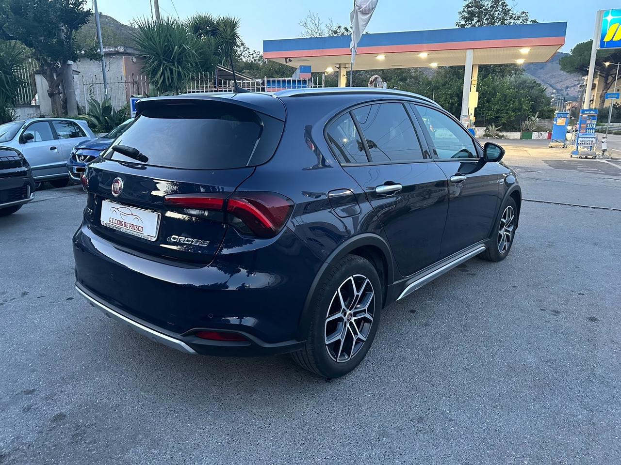Fiat Tipo 1.3 Mjt S&S 5 porte Cross/Led/Pelle
