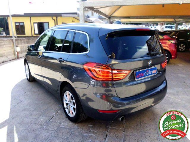 BMW 216 d Active Tourer Advantage