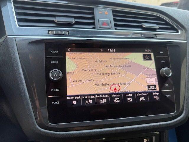 VOLKSWAGEN Tiguan 1.6 TDI SCR Business BlueMotion Technology