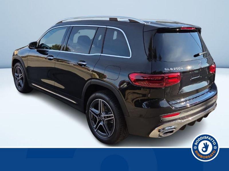 Mercedes-Benz Classe GLB GLB 200d 4Matic AMG Line Advanced Plus