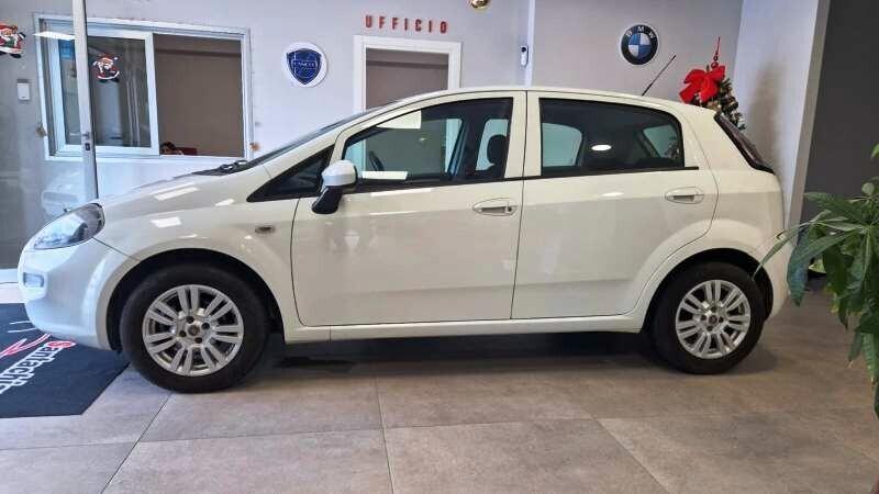 Fiat Punto 1.3 M-Jet 75 CV Lounge