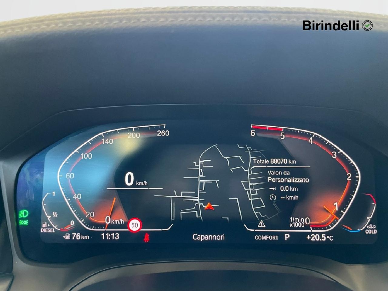 BMW Serie 3(G20/1-80/1) - 320d Luxury