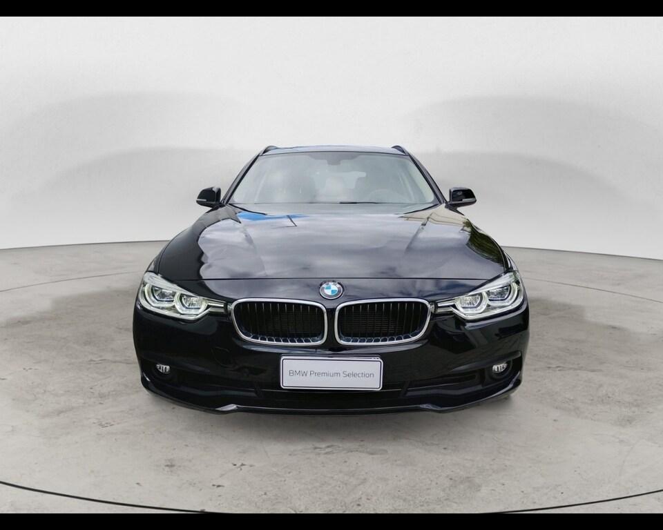 BMW Serie 3 Touring 316 d Business Advantage Steptronic