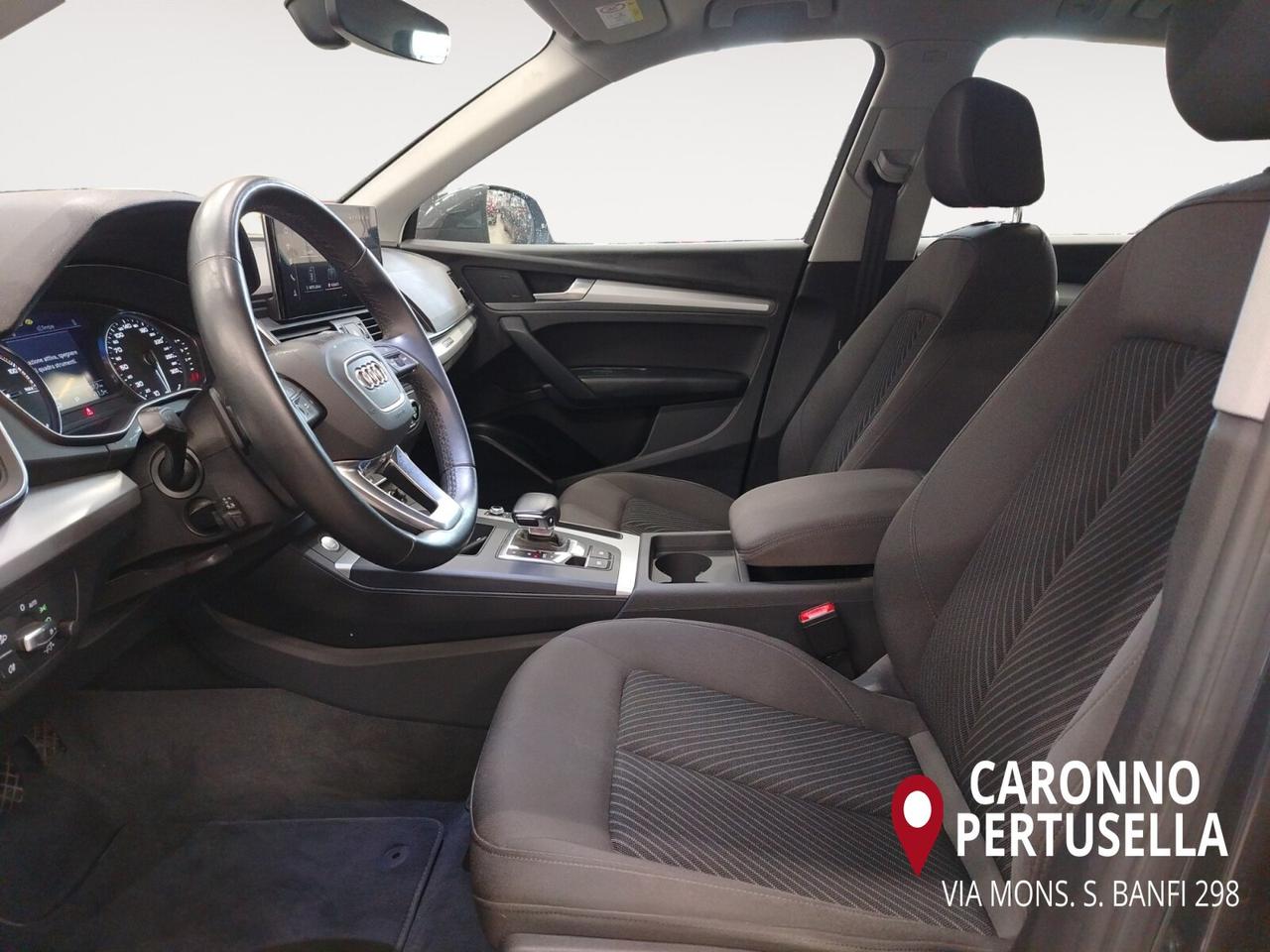 Audi Q5 50 2.0 tfsi e quattro s-tronic