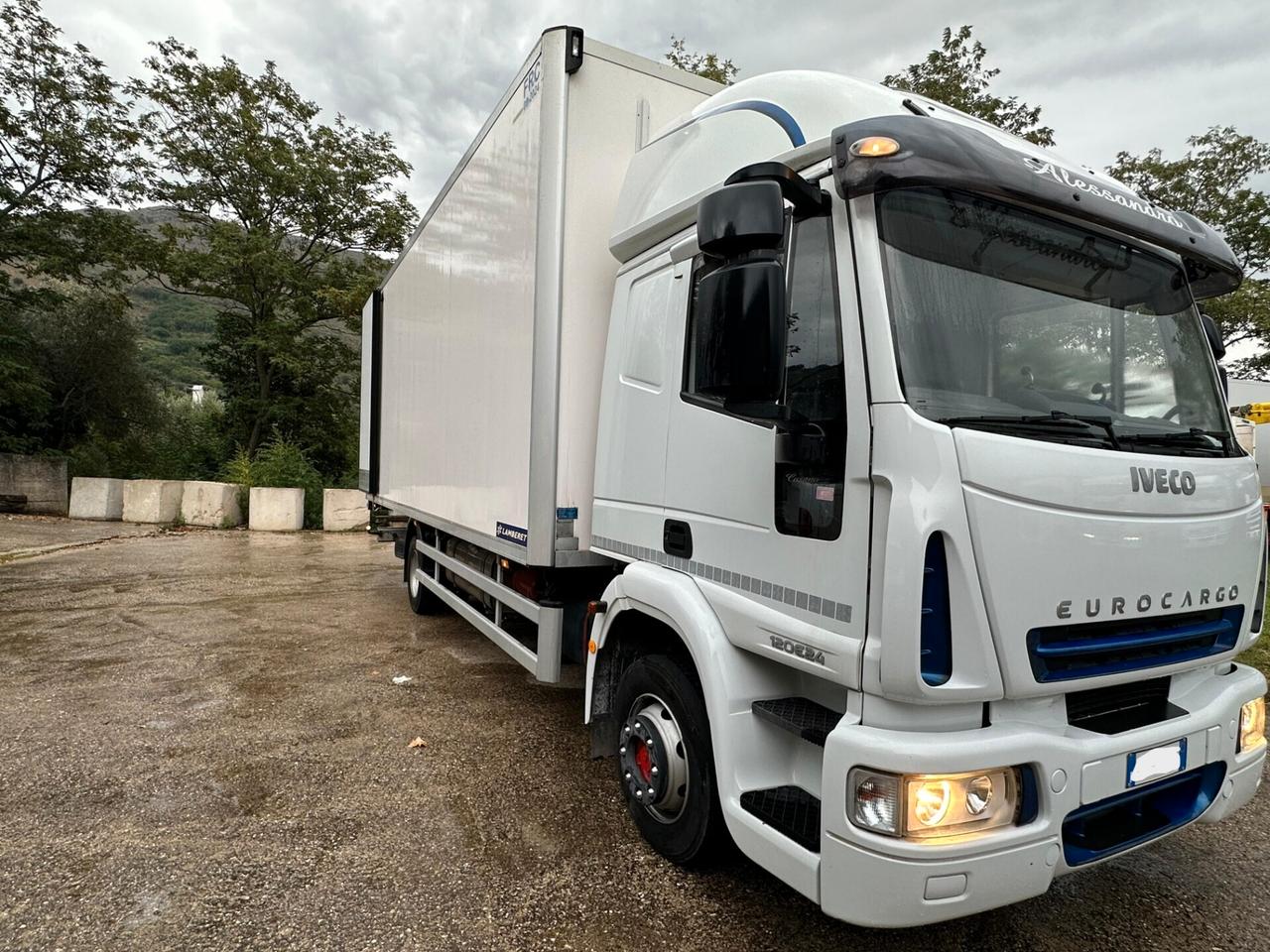 Iveco Eurocargo 120E24 Frigorifero