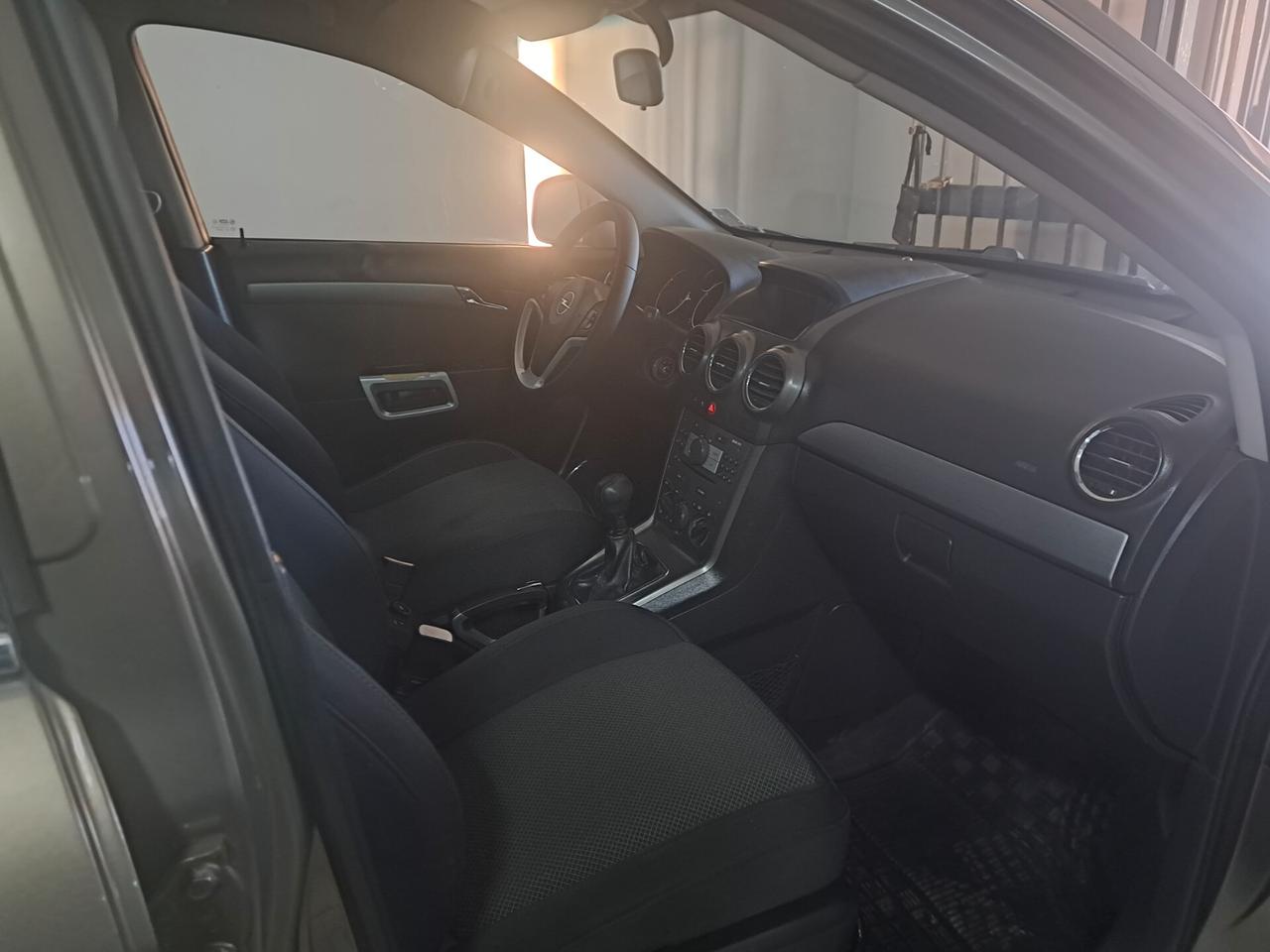 Opel Antara 2.0 CDTI 150CV Autocarro 5 posti 2008