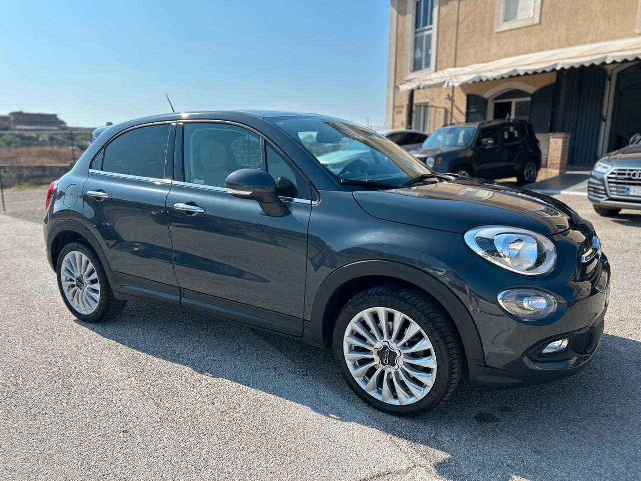 Fiat 500X 1.6 MultiJet 120 CV Lounge 11/2017