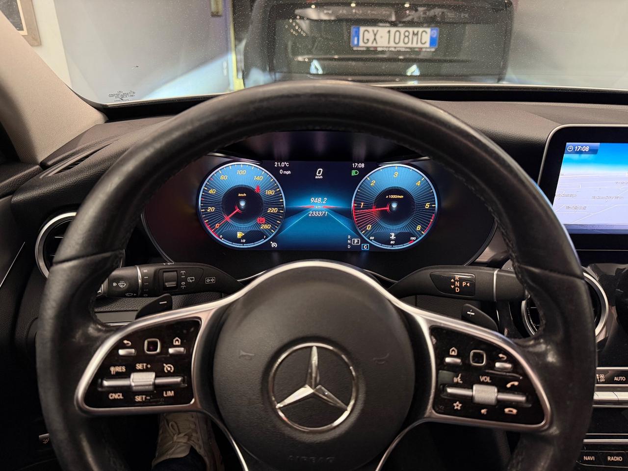 Mercedes-benz C 220 d S.W. 4Matic Auto Premium