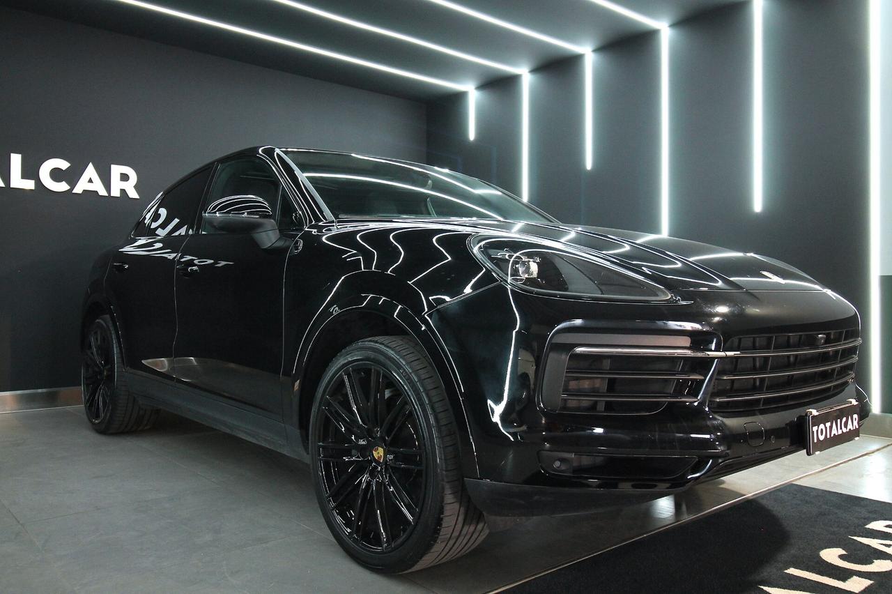 PORSCHE CAYENNE COUPÉ 3.0 V6