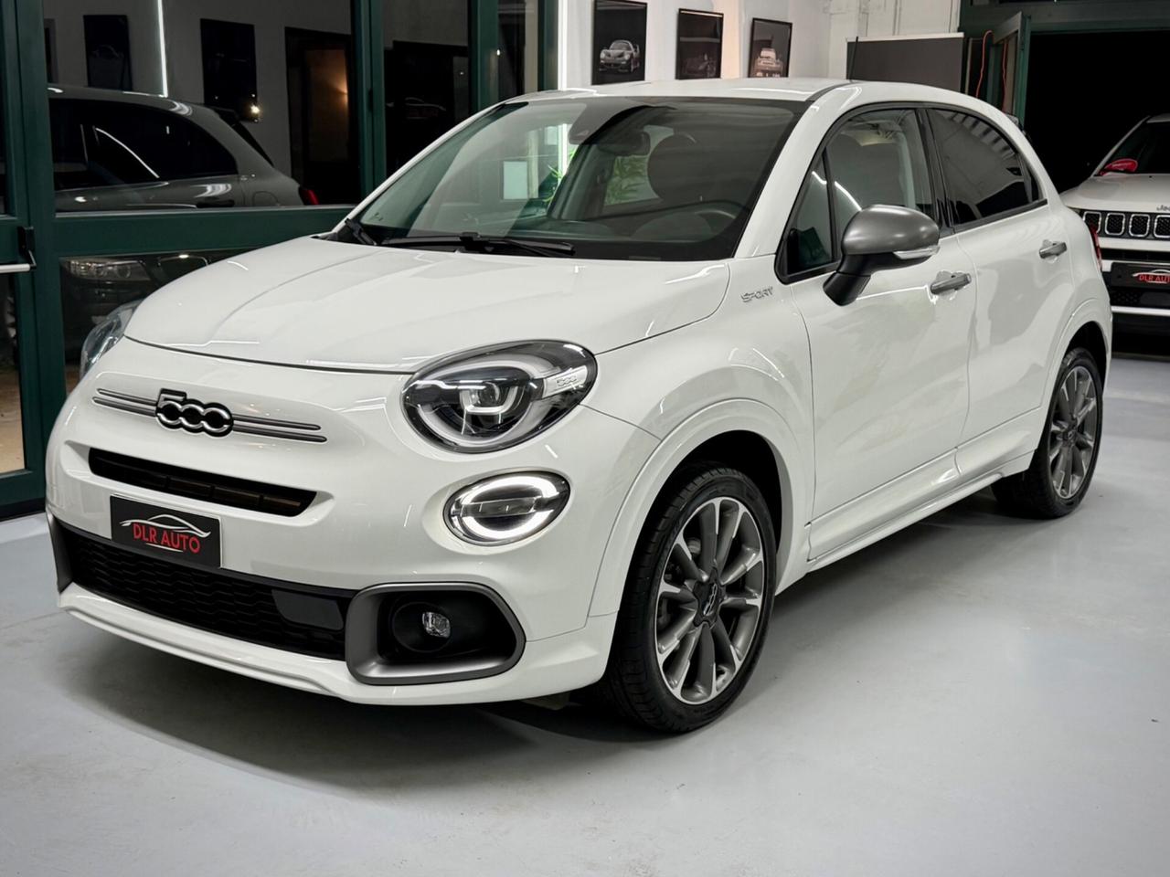 Fiat 500X 1.3 MJT Sport