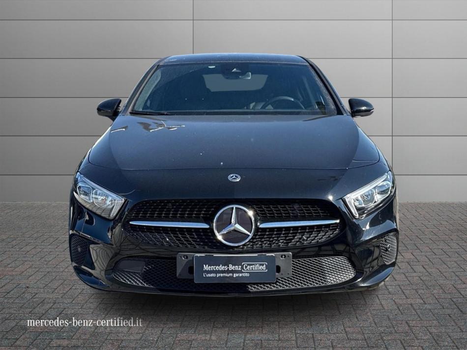 Mercedes Classe A 180 180 D Sport Night edition 8G-DCT