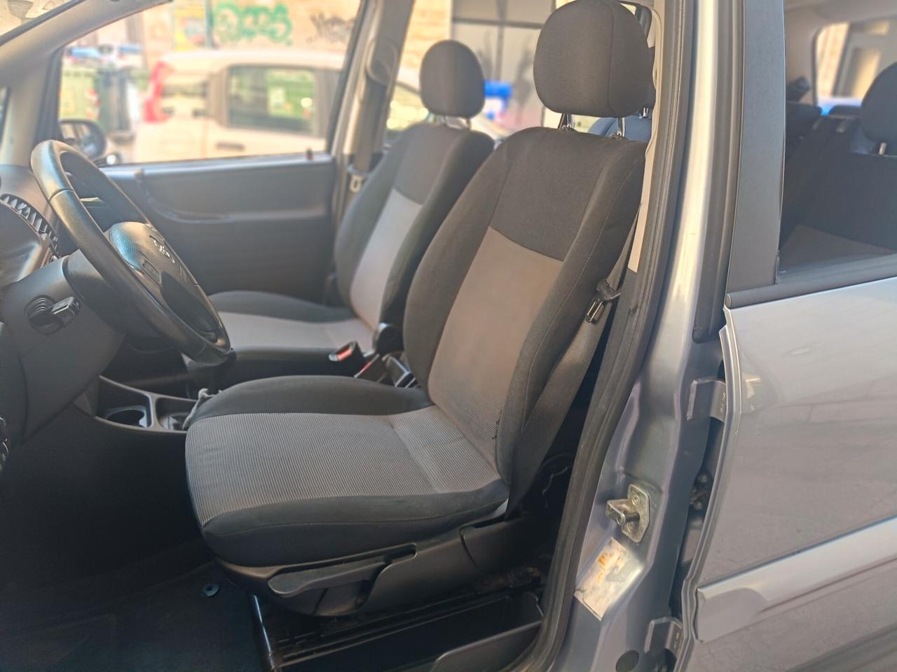 Opel Zafira 1.6 7 POSTI METANO -SOLO132000KM-Euro3250