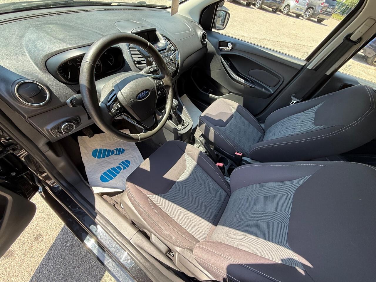 Ford Ka 1.2 Benzina 85 Cv - Neopatentati