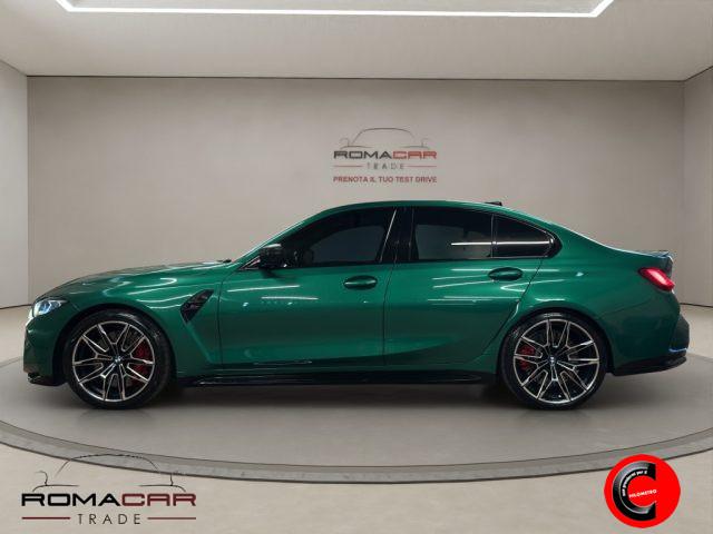 BMW M3 Competition