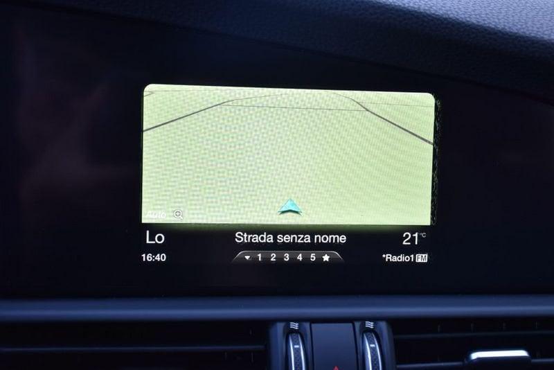 Alfa Romeo Giulia 2.2 Turbodiesel 180 CV Super