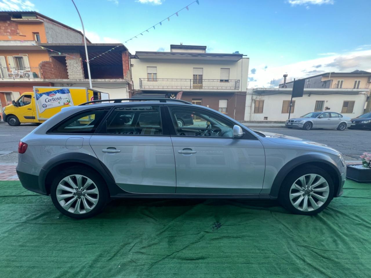Audi A4 allroad 2.0 TDI 190 CV S tronic Business Plus