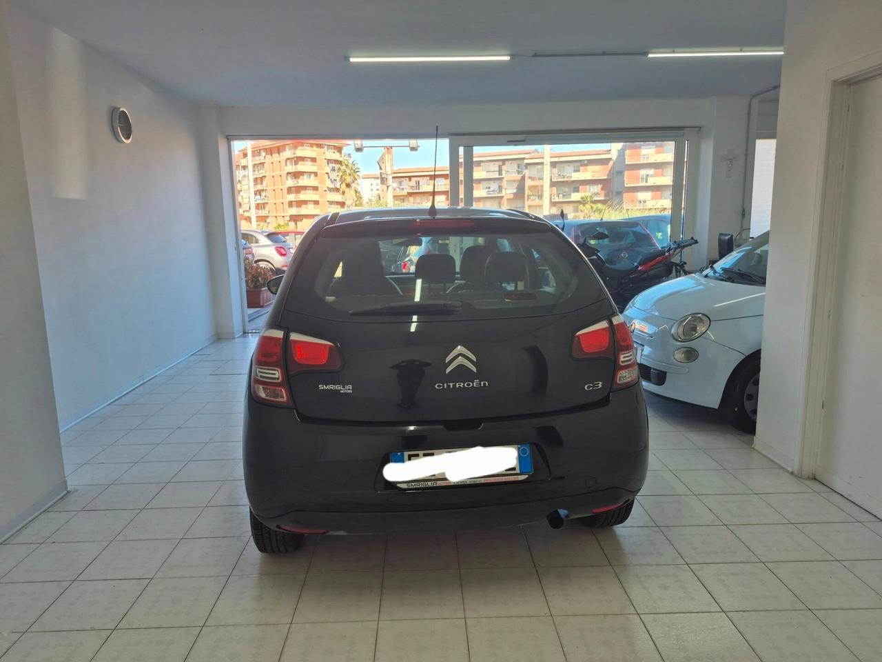 Citroen C3 1.4 HDi 70 PERFETTA-OK-NEOP.