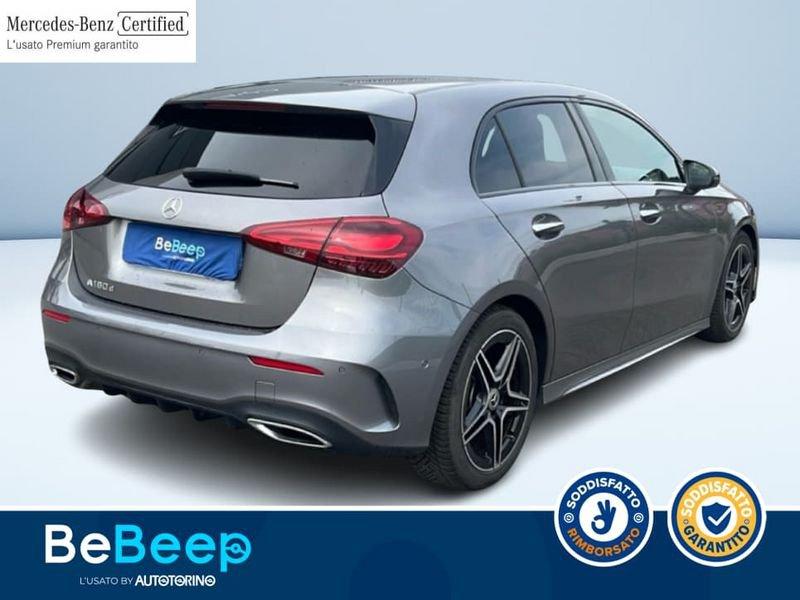 Mercedes-Benz Classe A A 180 D AMG LINE ADVANCED PLUS AUTO