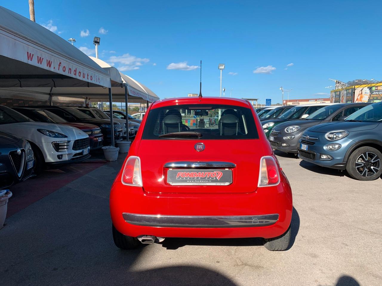 Fiat 500 1.2 Pop