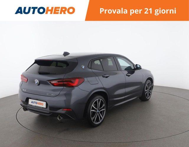 BMW X2 sDrive18d Msport-X