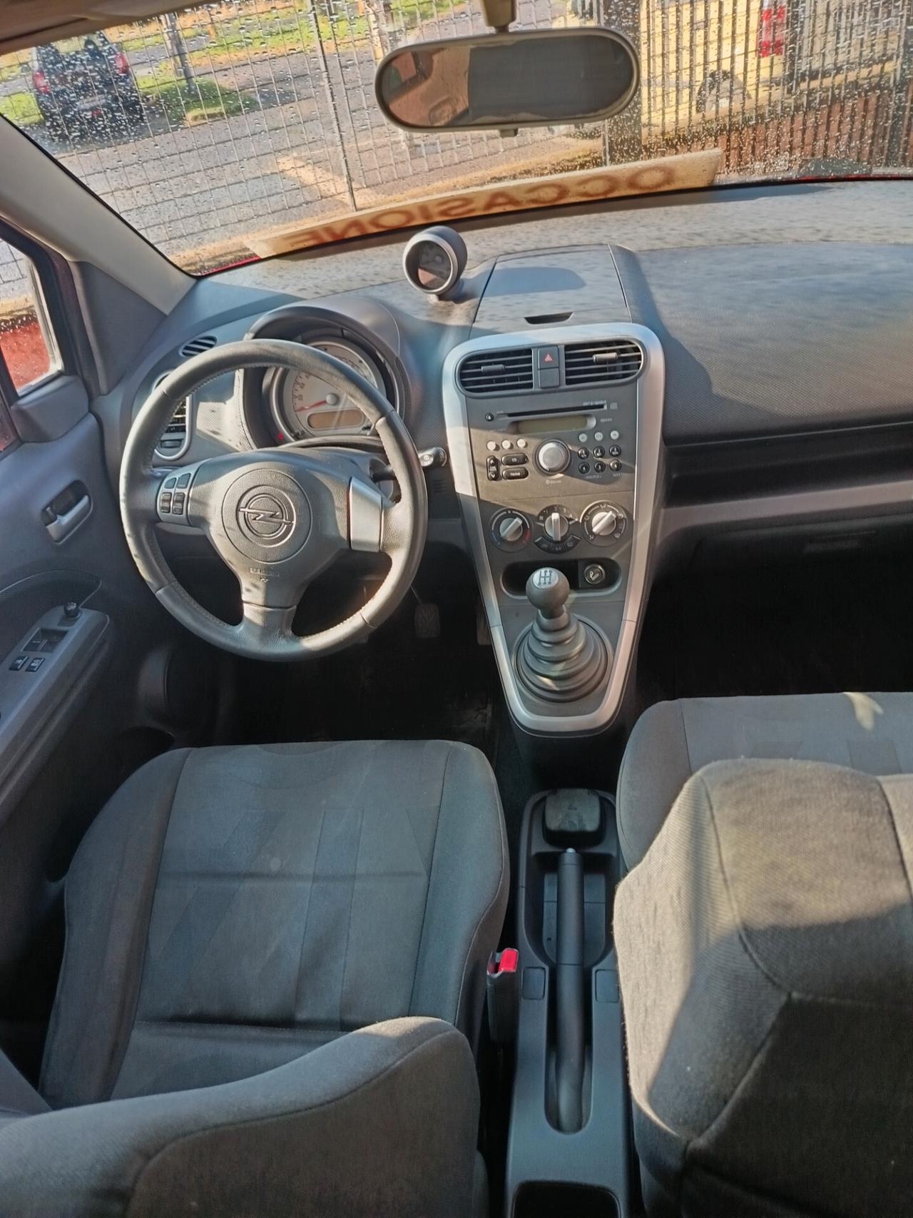 Opel Agila 1.2 16V 86CV Enjoy