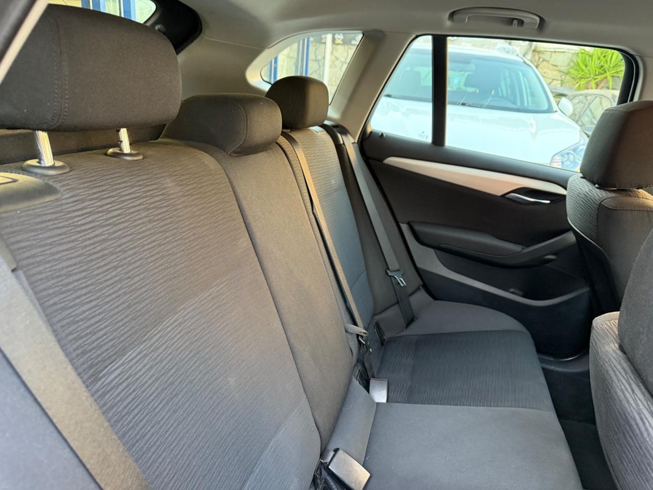 Bmw X1 sDrive20d Eletta